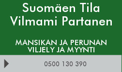 Suomäen tila, Viljami Partanen logo